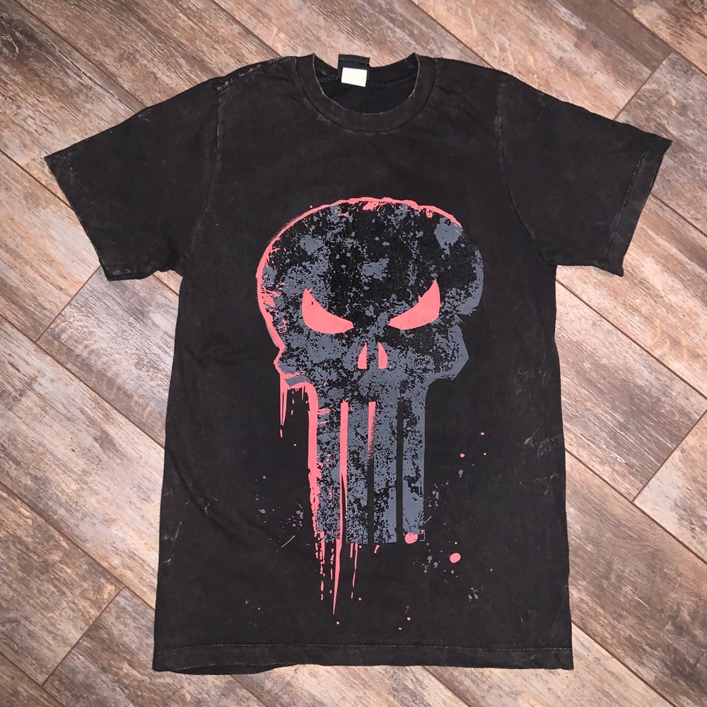 T-shirt The Punisher men’s